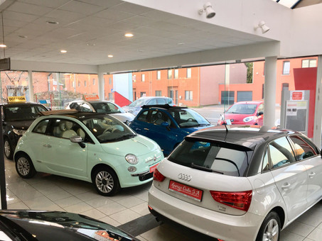 Garage Ciulla S.A Logo