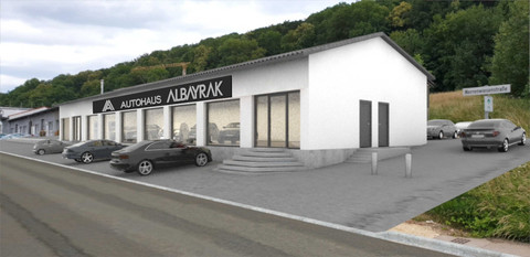 Autohaus Albayrak Logo