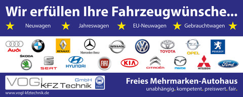 Vogl Kfz Technik GmbH Logo