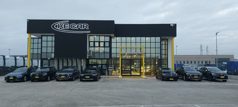 Ke Car by Center Car srl Logo