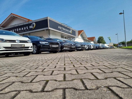 Autohaus HG GmbH Logo