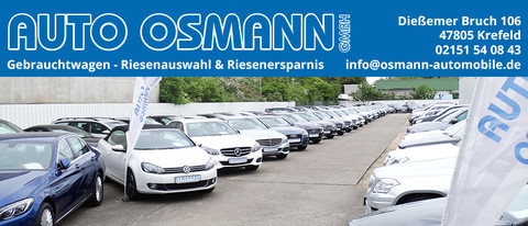 Auto Osmann GmbH Logo