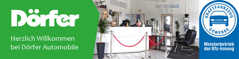 Dörfer Automobile GmbH Logo