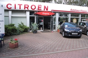 Autohaus Klapper GmbH Logo