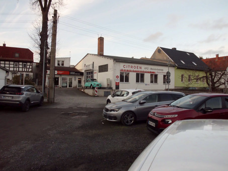 Autohof Plötner & Krug OHG Logo