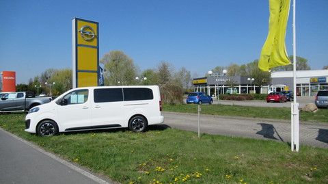 Autohaus Möldgen GmbH & Co. KG Logo