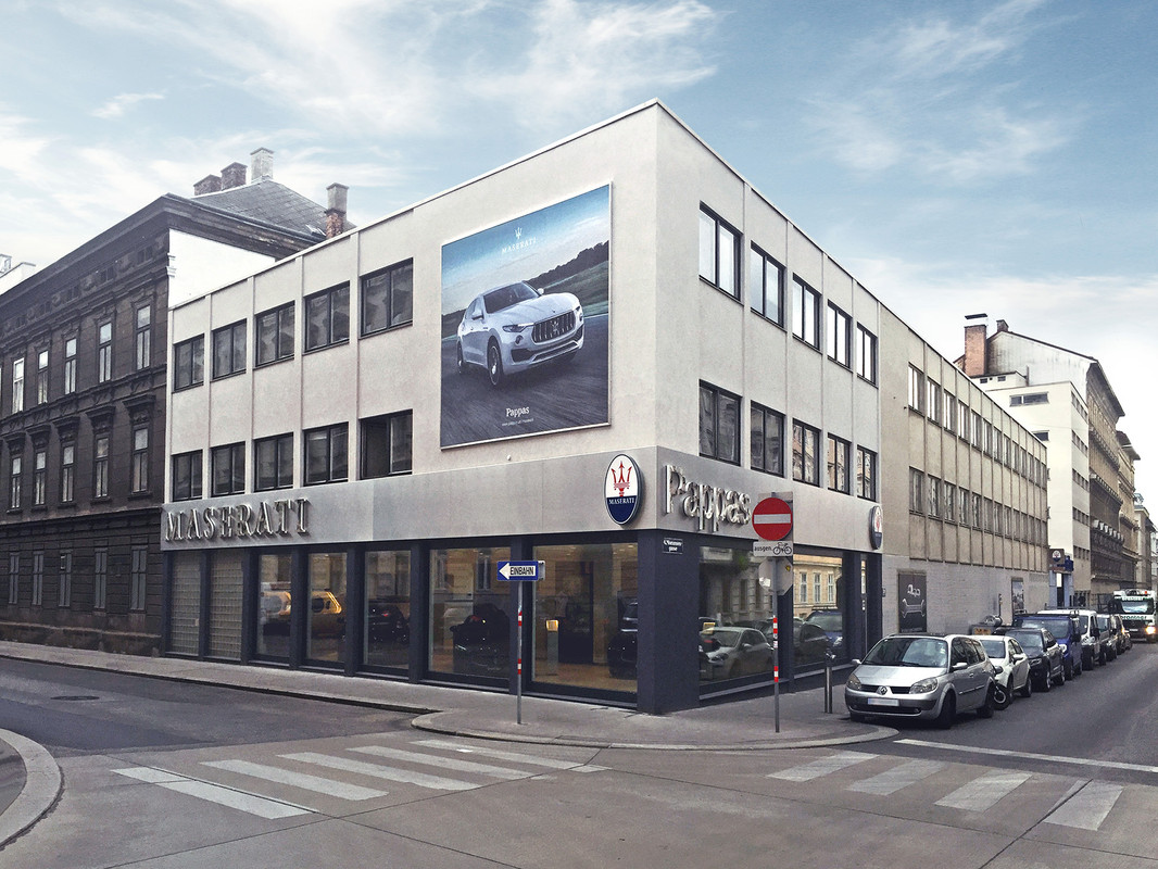 Aktuelle Fahrzeuge von Pappas Auto GmbH - Wien, Mommsengasse in Wien |  AutoScout24