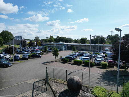 Auto - Wulfing - Lohne Logo