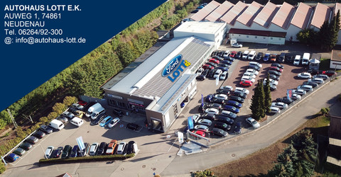 Autohaus Lott GmbH & Co. KG Logo