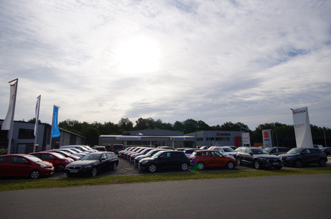 Auto Baumann & Behnen OHG Logo