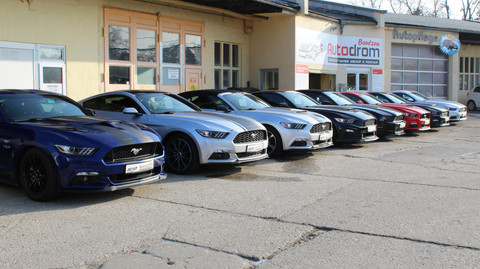 Autodrom Bautzen GmbH Logo