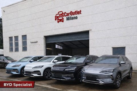 Car Outlet Milano srl Logo