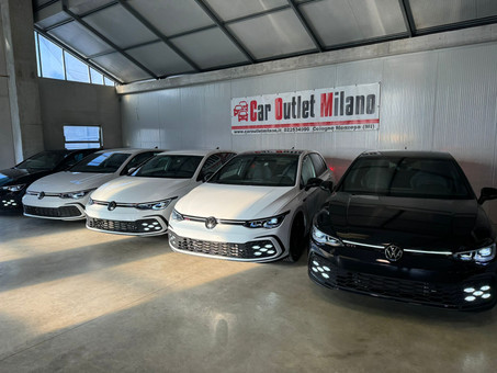 Car Outlet Milano srl Logo