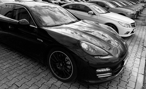 C+C Automobile e.K. Logo