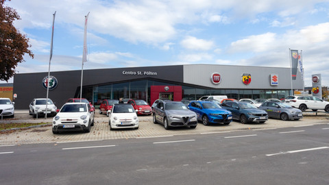 Auto Centro GmbH & Co KG Logo