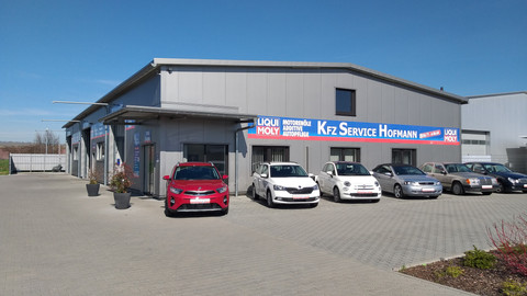 KFZ-Service-Hofmann Logo