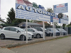 Autohaus Zimmer Logo