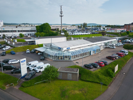 König am Hessenring GmbH & Co. KG Logo