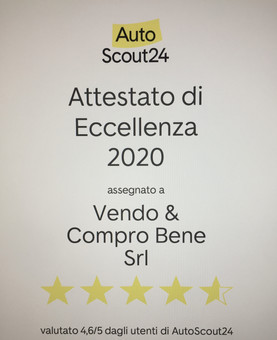 Vendo & Compro Bene Srl Logo