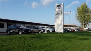 Auto Smile Srl Logo