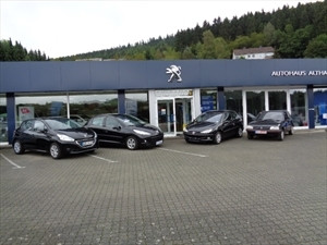 Autohaus Althaus GmbH & Co. KG Logo