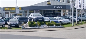 Autohaus Fischer GmbH & Co. KG Logo