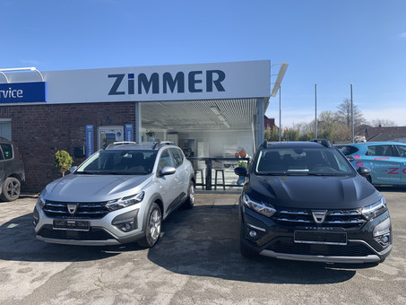 Autohaus Zimmer Logo