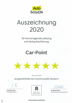 Car-Point Logo