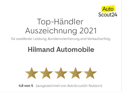 Hilmand Automobile Logo