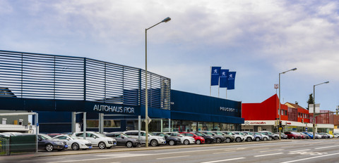 Autohaus Fior GmbH Logo
