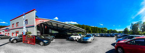 Autoservice Demmler e.K. Logo