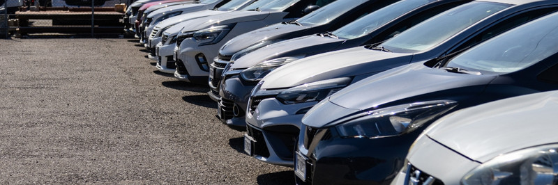 dealer showroom