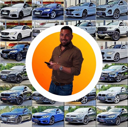 dealer showroom