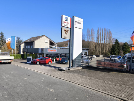 Autohaus Hantke GmbH Logo