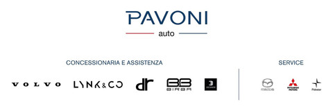 Pavoni Auto Logo
