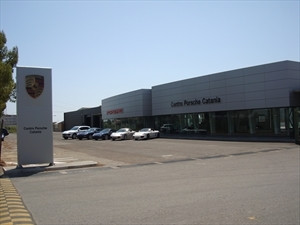 Centro Porsche Catania - RS Motorsport Spa Logo