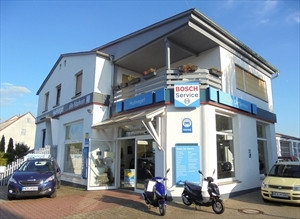 Kfz Hufnagel GmbH Logo