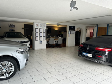 Fildern Automobile Logo