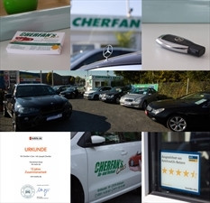 Cherfans Cars Pkw & Lkw Logo