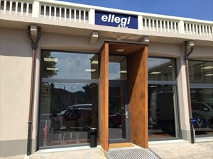 Ellegi Auto di Brusasco Davide Logo