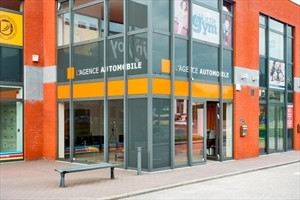 L'Agence Automobile Waterloo Logo