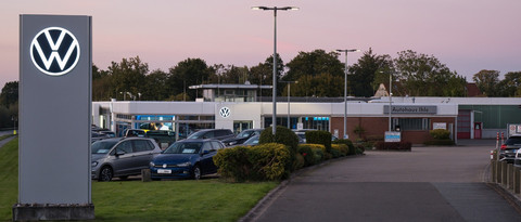 Autohaus Ihle GmbH Logo