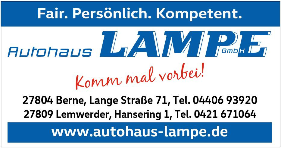 Bewertungen von Autohaus Lampe GmbH in Berne | AutoScout24