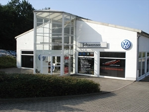 Autohaus Schwenzer GmbH Logo