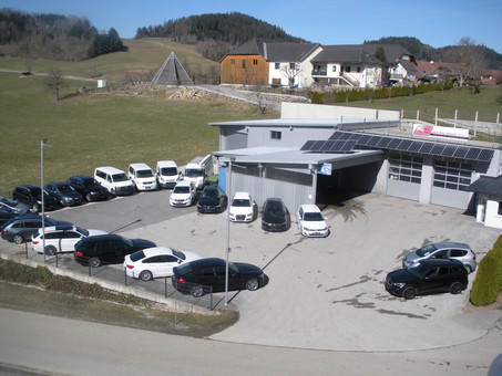 Gerhard Berger Mobil Logo