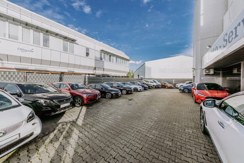 Autohaus Nuthetal GmbH Logo