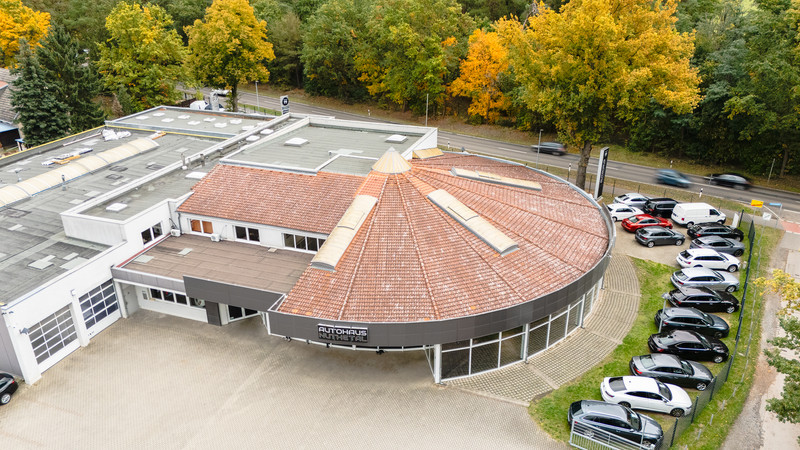 dealer showroom