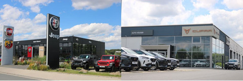 Auto Häuser Gmbh & Co. KG Logo