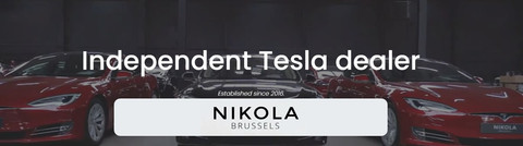 NIKOLA BRUSSELS BV Logo
