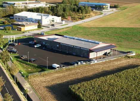 Autohaus Lirnberger Logo